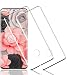 Produktbild Wiestoung 2 Stück Panzerglas Schutzfolie für Samsung Galaxy S20 Plus mit [Volle Bedeckung] [Anti-Kratzer] [Anti-Öl] [Blasenfreie] [HD-Klar] Panzerglasfolie Displayschutzfolie für Samsung S20 Plus