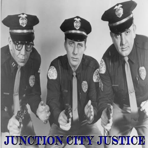 Junction City Justice cover art