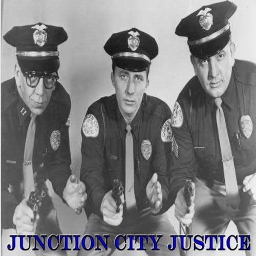 Junction City Justice Podcast By Shane cover art