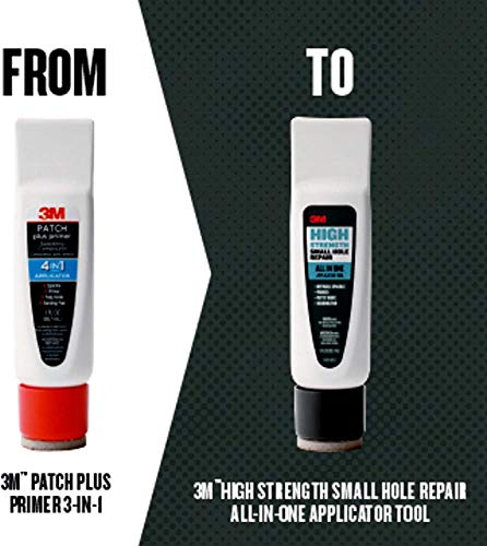 3M Patch Plus Primer 4-In-1 (2 Pack) #TOP2