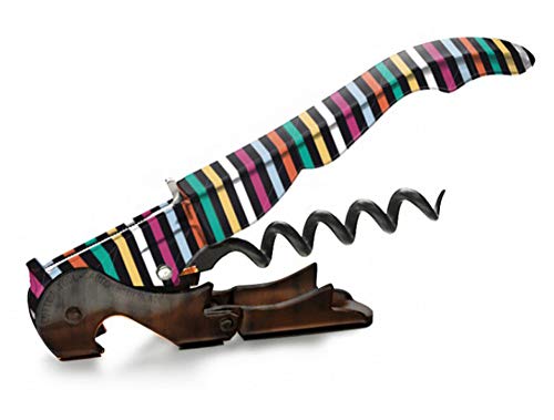 PULLTAP'S GENUINE Mil Rayas Kellner-Korkenzieher