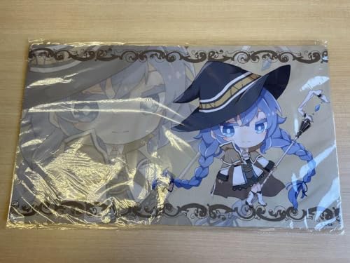 Amazon | 無職転生 ロキシー プレイマット デスクマット ラバーマット