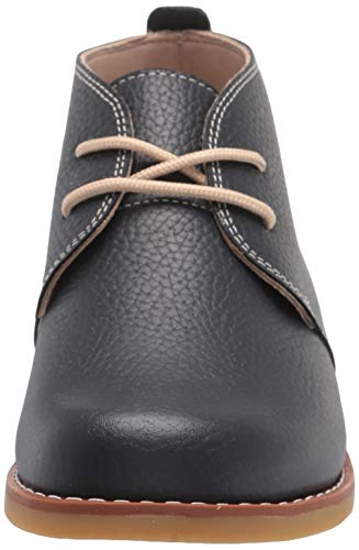 Elephantito Girls European Chukka Boot, Navy, 2 Little Kid #TOP1