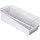 Globe Scientific 513252G ABS Slide Draining Tray, 100-Place, Shape, Green (Pack of 12)