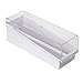 Slide Draining Tray, 100-Place for up to 200 Slides, ABS, White