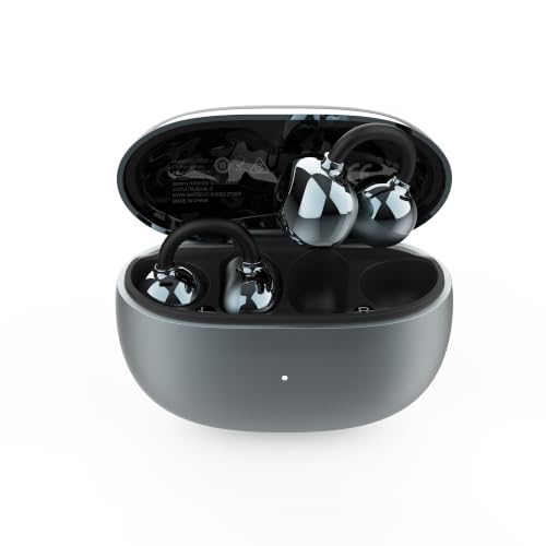 JUOVI Écouteurs Bluetooth sans Fil...