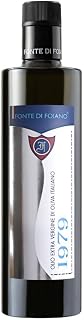 Fonte Di Foiano 1979 Extra Virgin Olive Oil