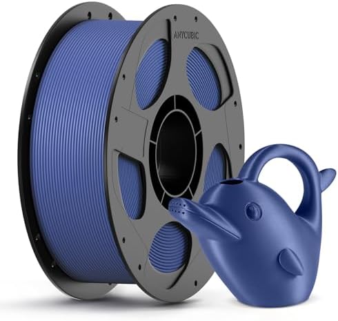 ANYCUBIC PLA-CF Matte Blue 1.00kg