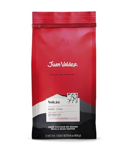 Juan Valdez Strong Colombian Fairtrade Ground Coffee | Café Colombiano 17.6 Oz #TOP29