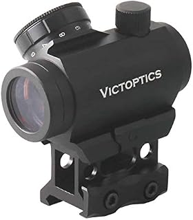 Vector Optics Red Dot Sight 1x22mm 3 MOA Micro Rifle Reflex Sight Waterproof