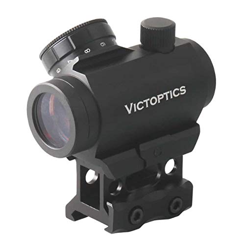 Vector Optics Red Dot Sight 1x22mm 3 MOA Micro Rifle Reflex Sight Waterproof