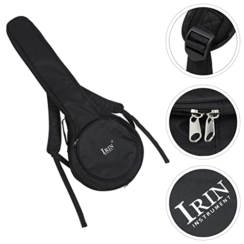 ERINGOGO Acessórios De Banjo Mochila Portátil de Banjo Espessa de 99X36x9cm Bolsa de Armazenamento d