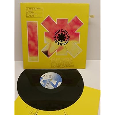 RED HOT CHILLI PEPPERS taste the pain (12" single), 12MXT 85