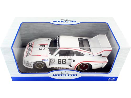 MCG 1/18 - P-ORSCHE 935 - Nurburgring 1981 miniatura 3