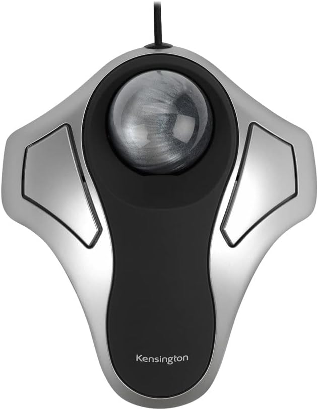 Acco/Kensington TRACKBALL OPTIQUE 2 B. Orbit Optical USB/PS2