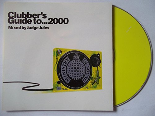 Clubbers Guide 2000: Judge Jules