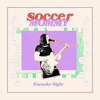 Soccer Mommy Ablum Cover