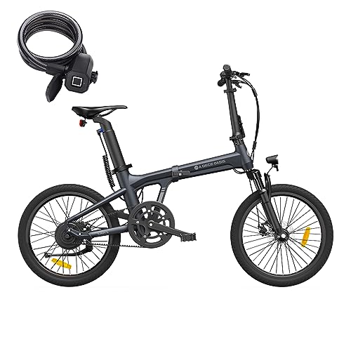 ADO e-Bike Air20S Elektrofahrrad, ebike Damen/ebike...