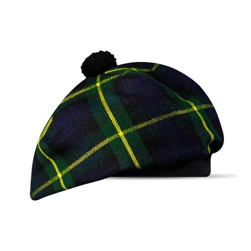 tam o shanter hat (US, Alpha, One Size, Standard, Gordon)