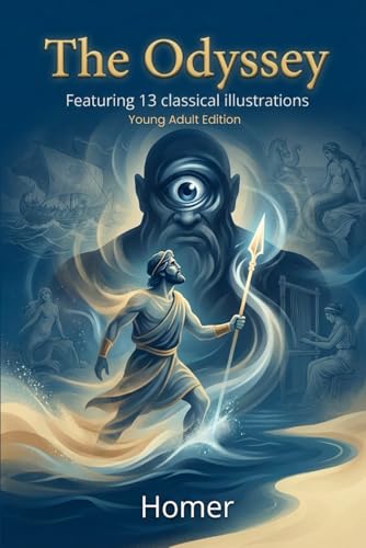 The Odyssey ? Young Adult Edition: Homer�fs Epic Adventure, Illustrated and Newly Translated