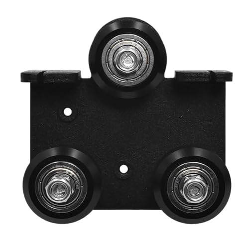 Pièces Imprimante 3D Poulie Coulissante Roues Profilées Aluminium CR10 Ender-3