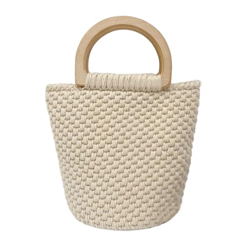 MOUNTTU Kit de Fabrication de Sac au Crochet, kit Fabrication Sac...