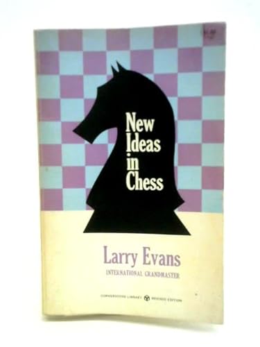 New Ideas in Chess B000SHG2QQ Book Cover