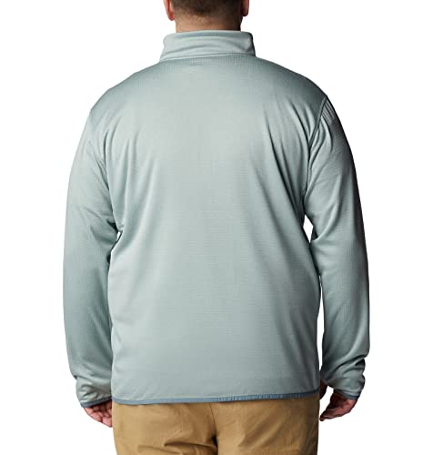 Image of Columbia Big & Tall Park View Fleece 1 /2 Zip