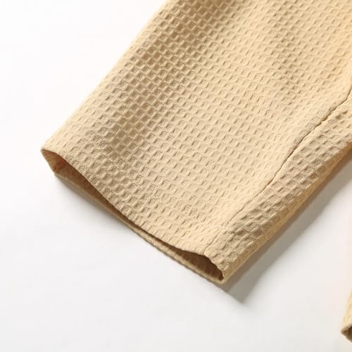 Mens Classic Fit Suit Separates Jackets– Stretch Blazer Lightweight Solid Color Sport Coat for Business Wedding Daily Wear4