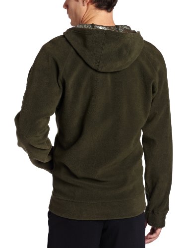 Columbia Men's Get Stoked Hoodie (Greenscape, Medium)