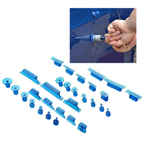 Ronyme Kit de de amassados, extrator de levantamento de amassados para carros utilitários automotivo