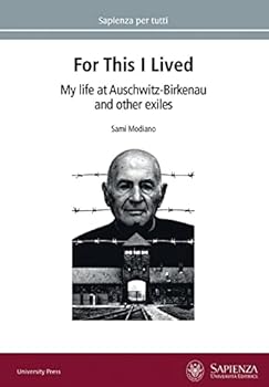 Paperback FOR THIS I LIVED Book