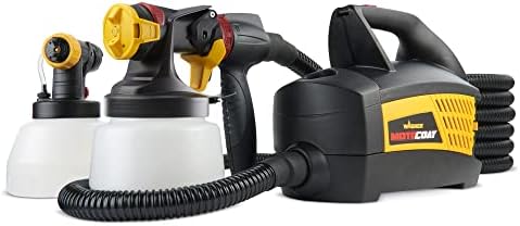 Wagner Spraytech 0529031 Black MotoCoat 