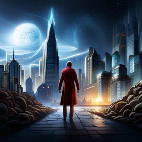 AI Unplugged: Bytes and Insights host Oliver Mindburst cover art