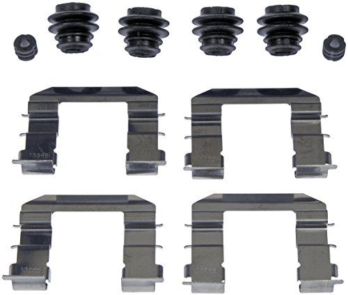 Kit matériel de frein à disque original DORMAN HW13582 pour étriers automobiles