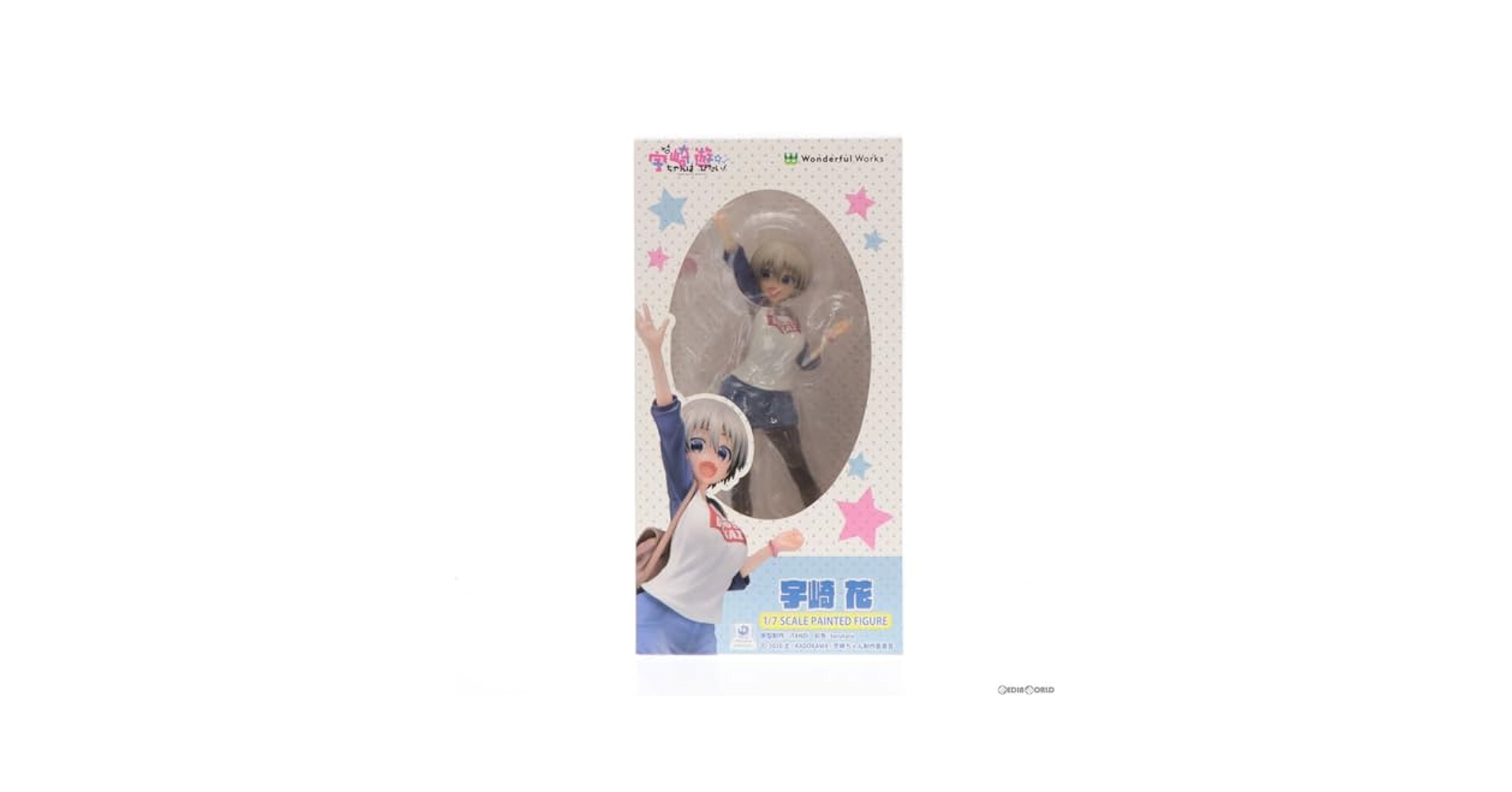 プライズフィギュア まとめ売り パワー 宇崎花 ナナチ 波動ねじれ など 中古即納】[FIG]宇崎花(うざきはな) にやけ顔Ver. スーパー