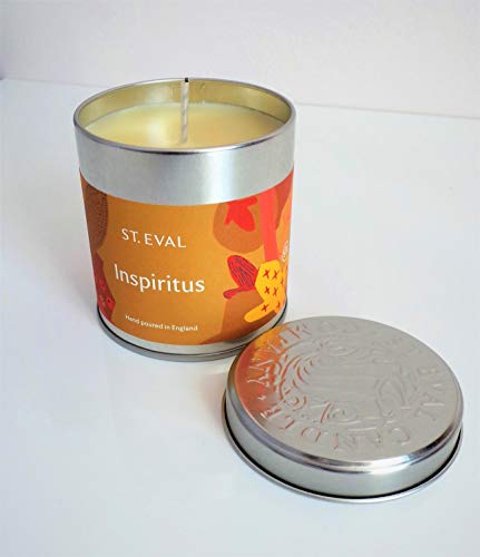 ST Eval Bougie parfum�e���Inspiritus par ST Eval