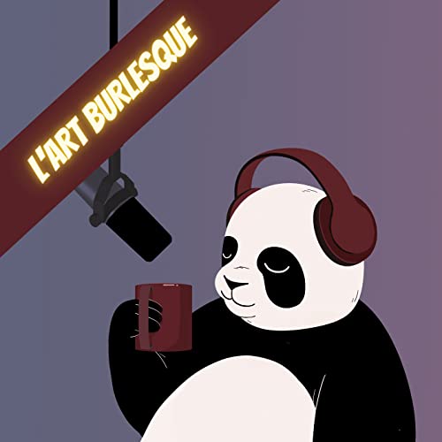 Art Burlesque avec C&eacute;l&egrave;ne