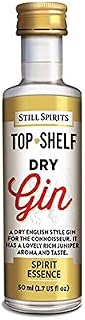 Still Spirits Top Shelf Dry Gin Essence Flavours 2.25L