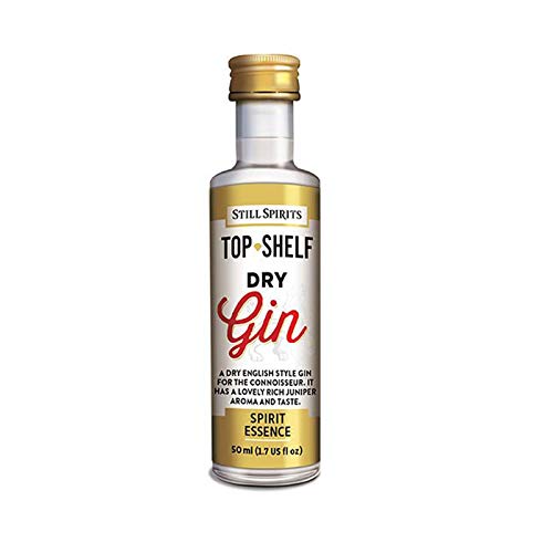 Moonshine Flavoring Dry Gin Still Spirits Whiskey Essence Top Shelf Flavor #TOP6