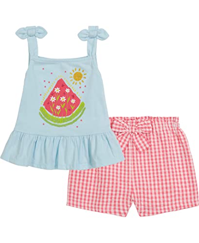 Image of Kids Headquarters boys 2 Pieces Shorts Set