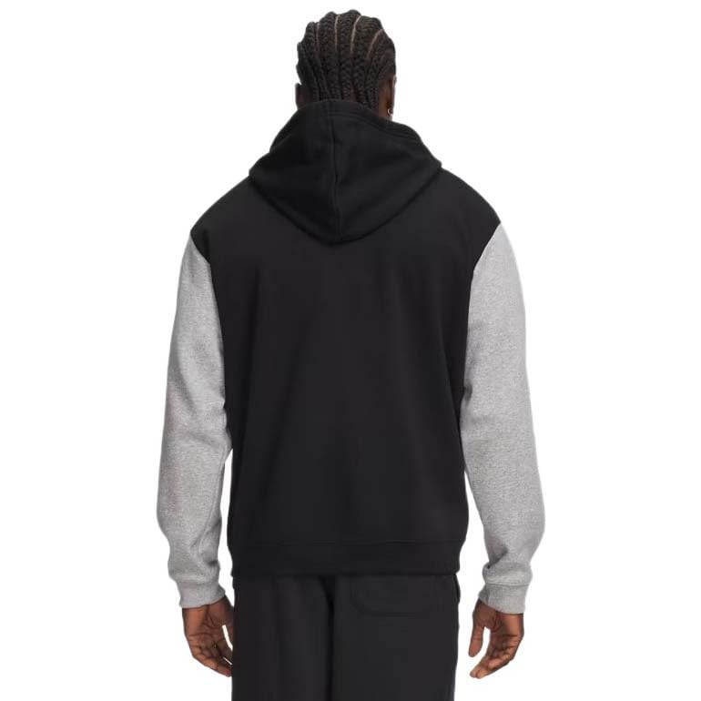 Under Armour Bluza z kapturem Rival Fleece Striped L