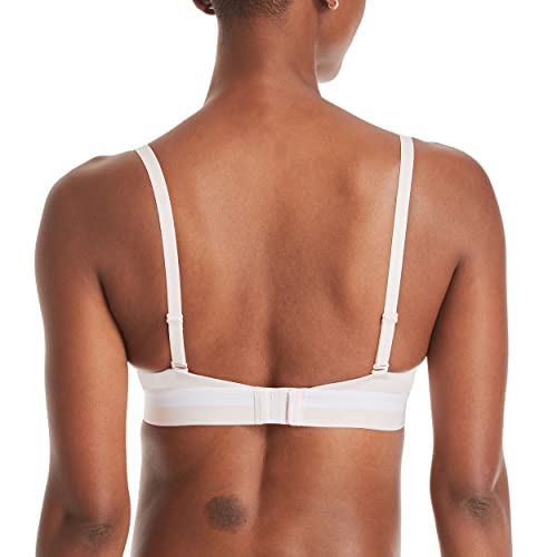 Hanes Women's Push-up T-Shirt Wireless Bra, ComfortFlex Fit, Eco Soft, Sizes S-2x+3