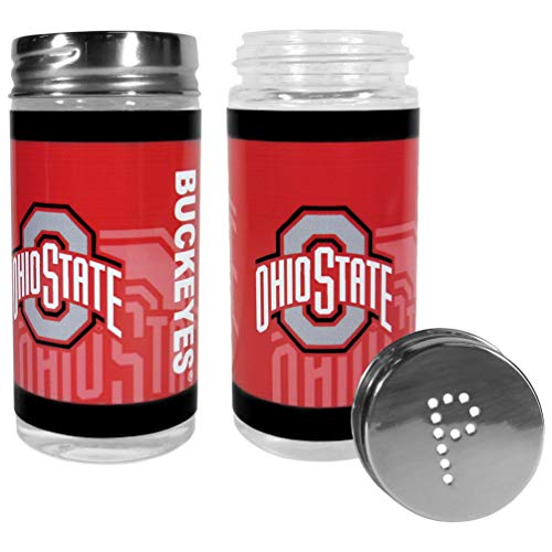 Herramientas de Barbacoa Ohio State Buckeyes Accesorios Parrilla NCAA 4