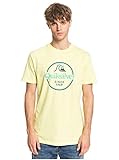 Cuello: cuello redondo Quiksilver - Words Remain Camiseta para Adulto