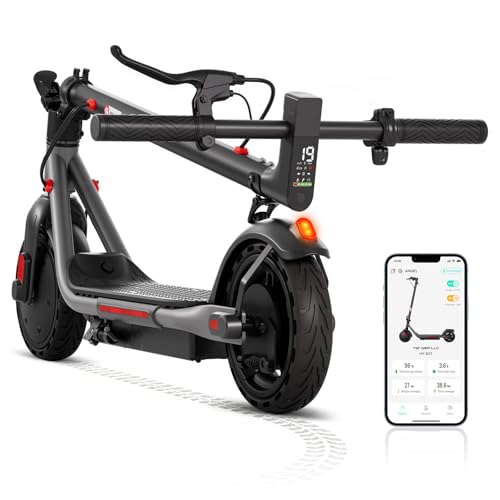 YHR Electric Scooter for Adult,350W/500W Powerful