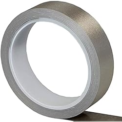 WOREMOR EBX10 Grounding Tape for EMF Shielding Paint HSF54 and RF-IE50 (Pack of One 30ft Length)