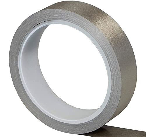 WOREMOR EBX10 Grounding Strap for EMF Shielding Paint HSF54 and RF-IE50 (Pack of One 30ft Length)