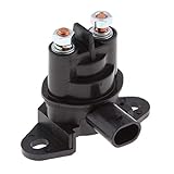 Leicht und tragbar. Anlasserrelaismagnet Für Sea Doo GTI GTS GTX Spur 130 155 215 230 1995 17