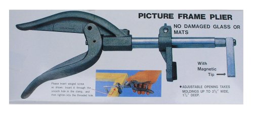 Big Horn 19120 Picture Frame Pliers #TOP1
